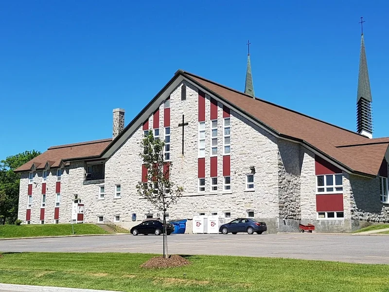 Sainte Ursula Church