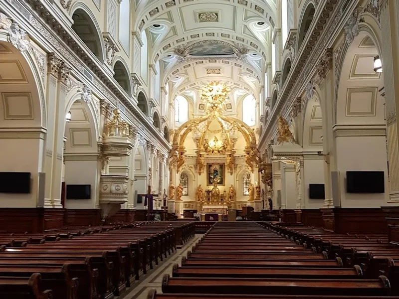 The Holy Door Notre-Dame de Québec