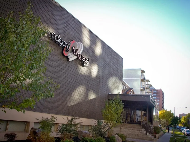 Calgary Full Gospel Church