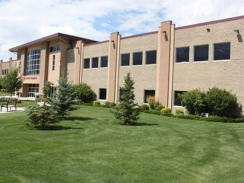 Centre Street Church Central Campus