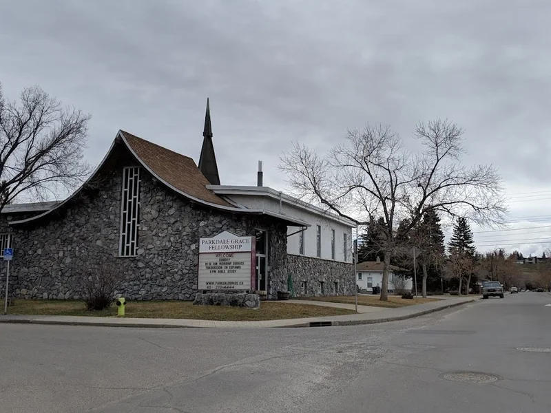 Parkdale Grace Fellowship Church