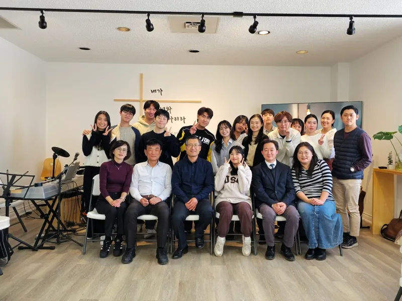 (Toronto) All Together Church 토론토함께하는교회