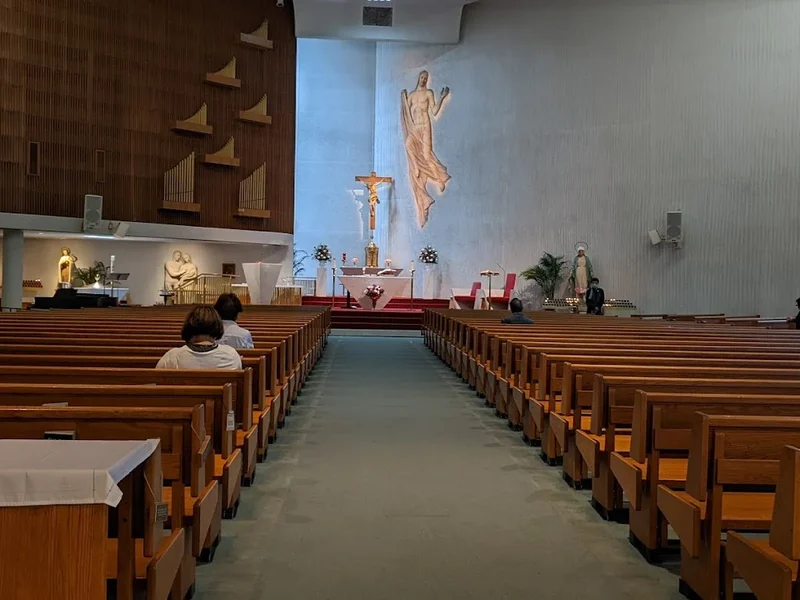 Blessed Trinity Parish