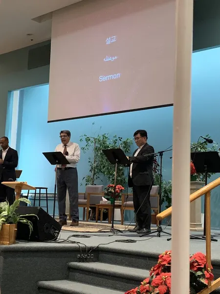 Toronto Iranian Christian Church کلیسای ایرانیان تورنتو