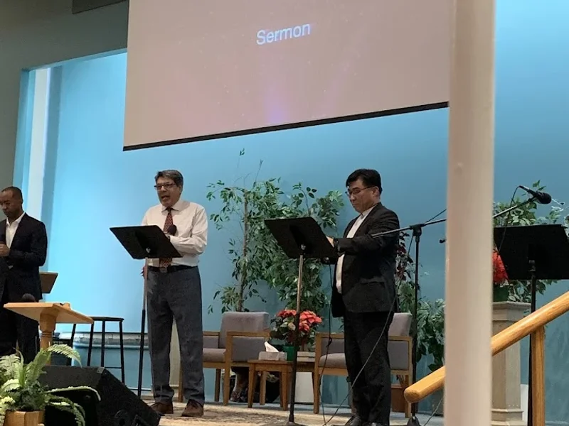 Toronto Iranian Christian Church کلیسای ایرانیان تورنتو