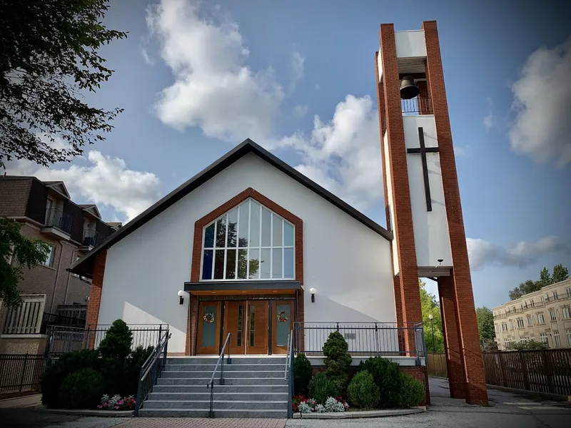 Danish Lutheran Church of Toronto