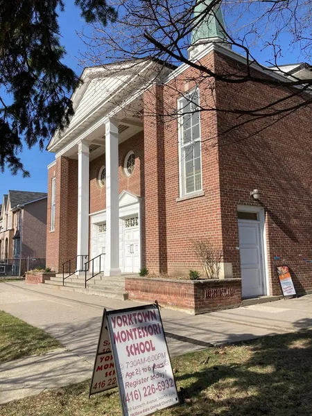 Willowdale United Church