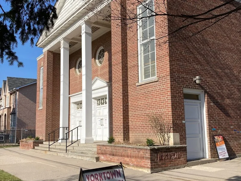 Willowdale United Church