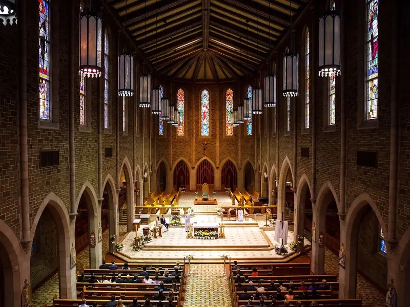 St. Joseph’s Cathedral Basilica