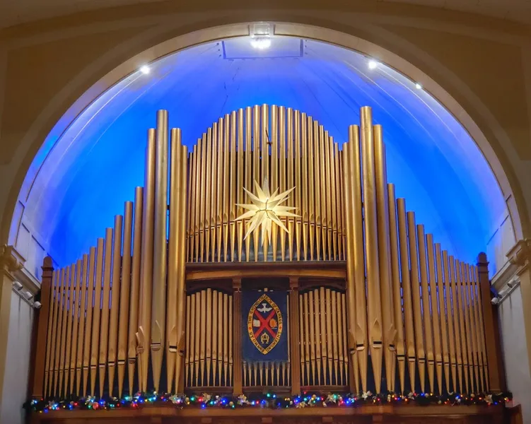 McDougall United Church