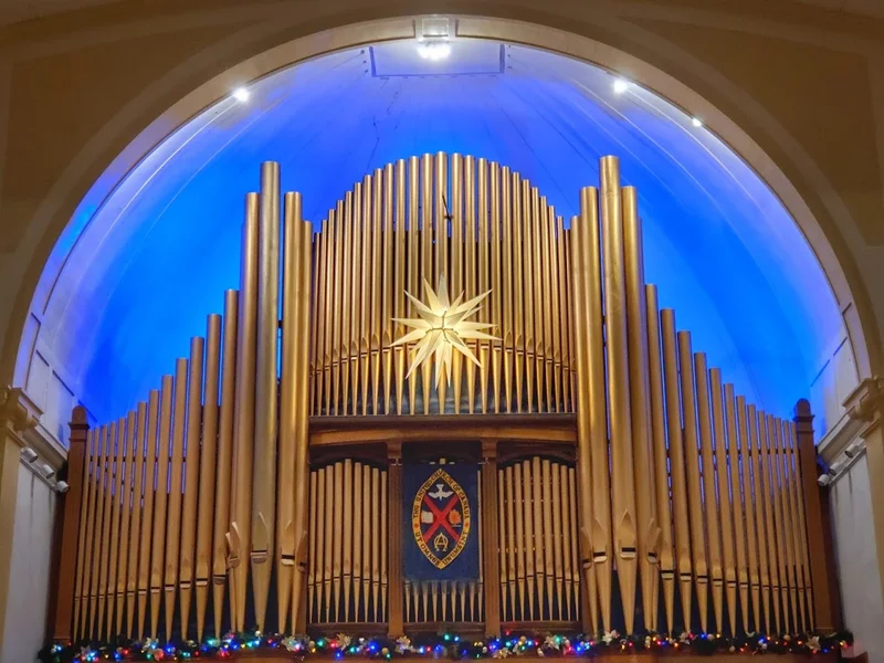 McDougall United Church