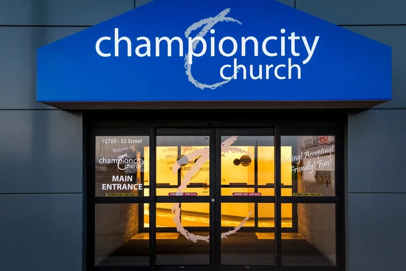 Champion City Church