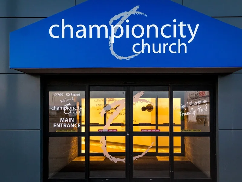 Champion City Church