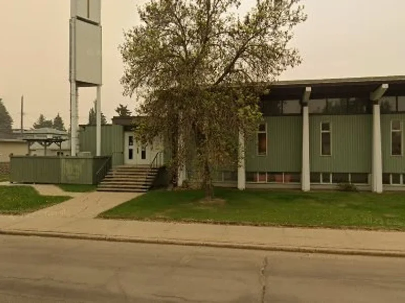 Chalmers-Castle Downs United Church