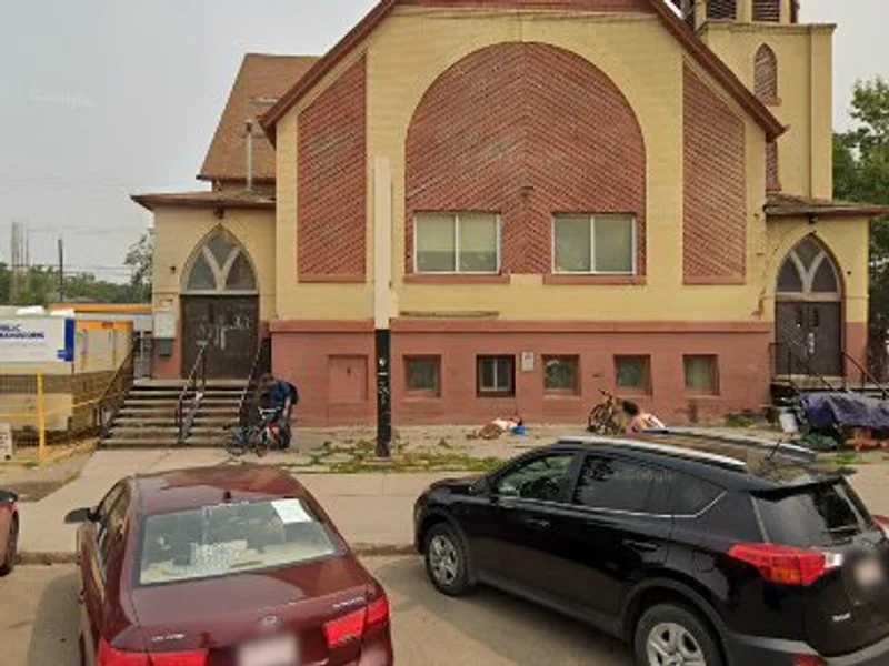 The Mustard Seed Street Church