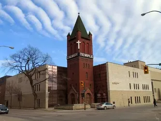 Best of 31 churches in Winnipeg