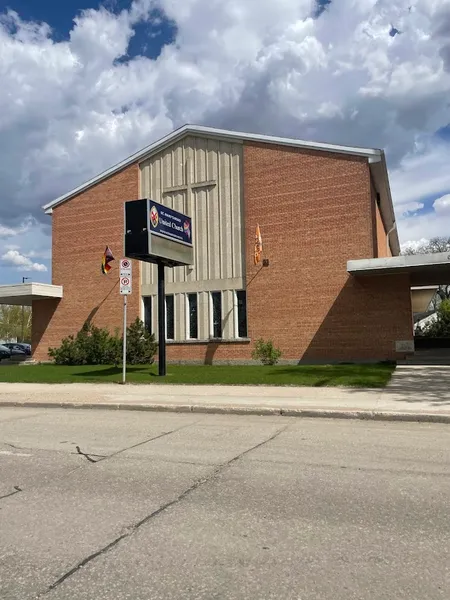 St. Mary's Road United Church