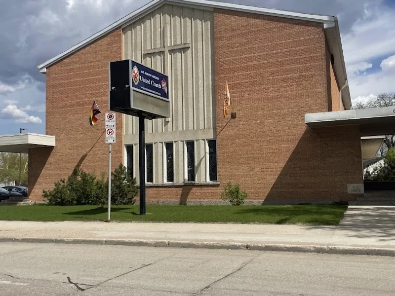 St. Mary's Road United Church