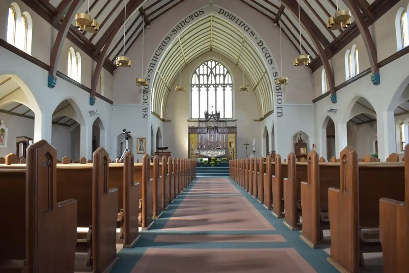 St. Ignatius Parish, Winnipeg