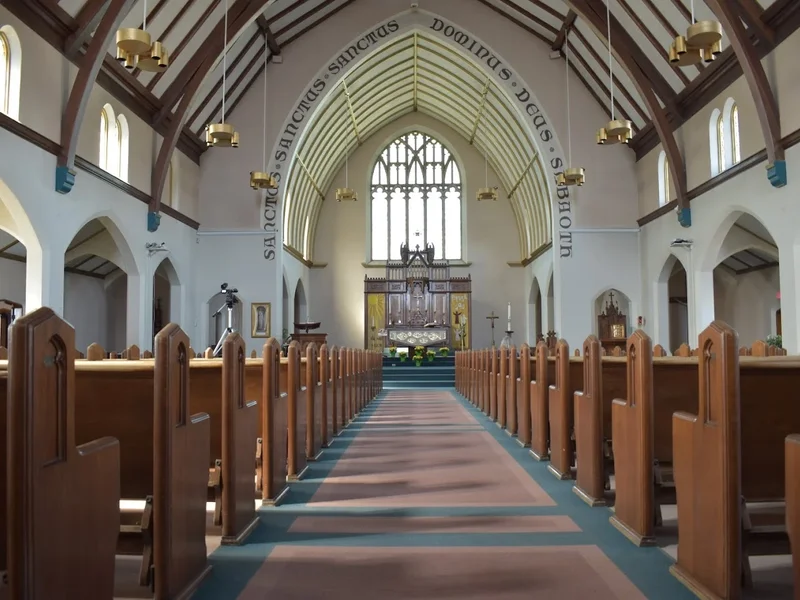 St. Ignatius Parish, Winnipeg