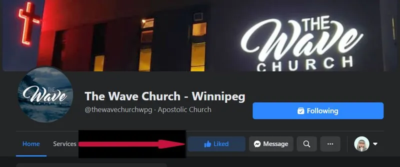 The Wave Church - Winnipeg