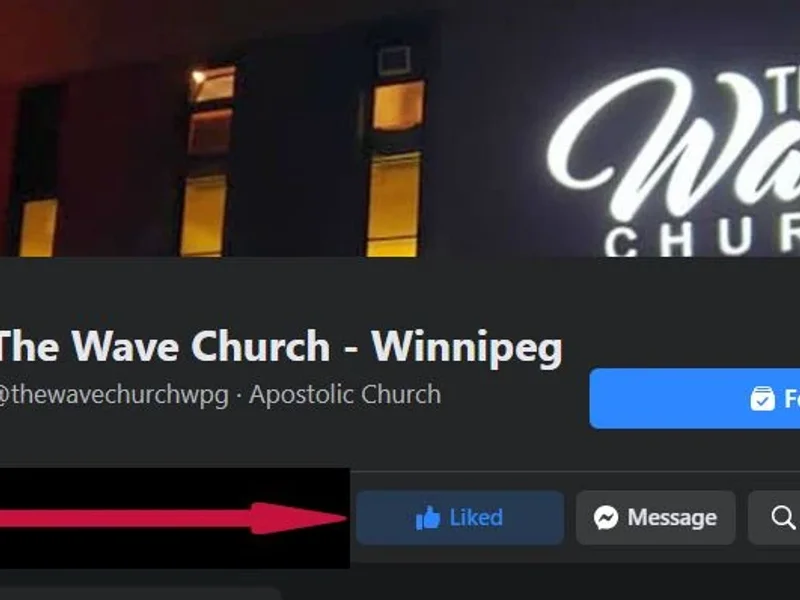 The Wave Church - Winnipeg