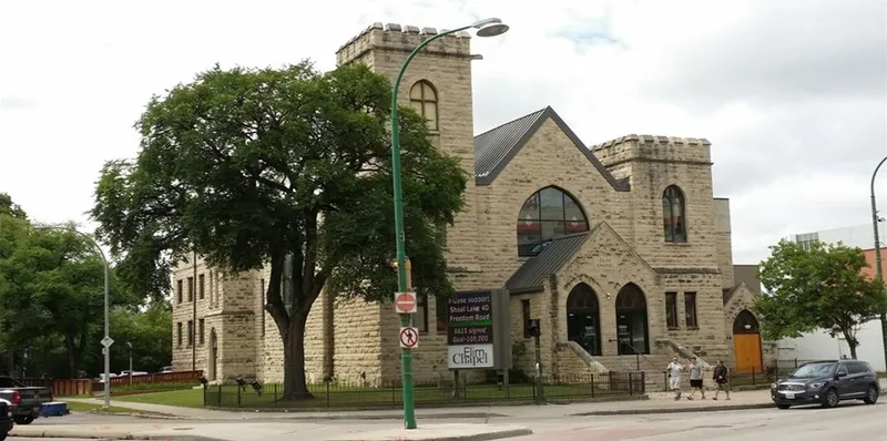 Elim Chapel