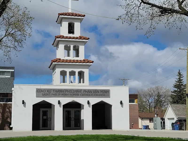 St Philip Minh Catholic Church