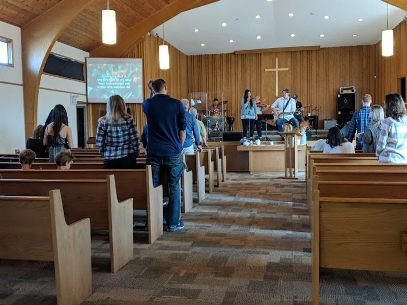 Holy Community Covenant Church