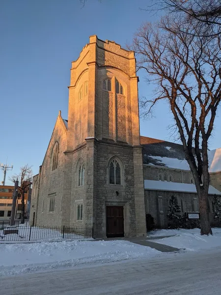 First Presbyterian Church