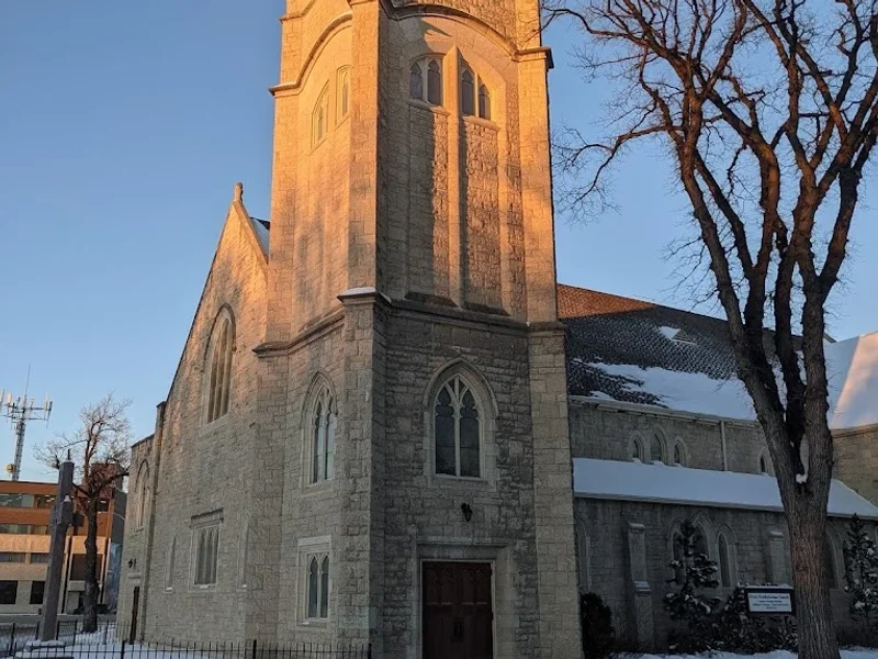 First Presbyterian Church