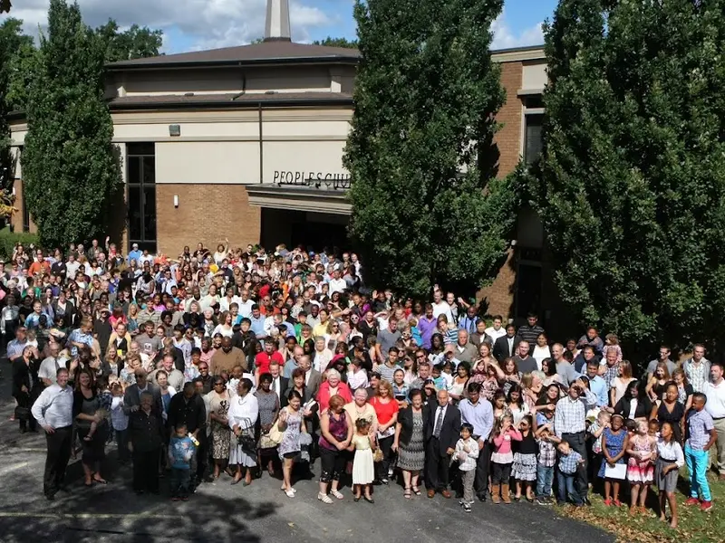 Peoples Church Hamilton