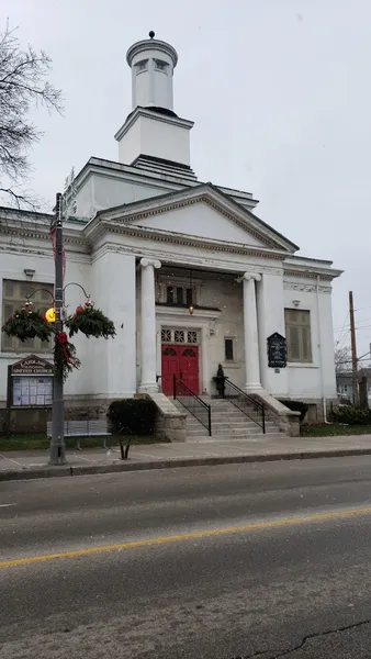 Laidlaw United Church