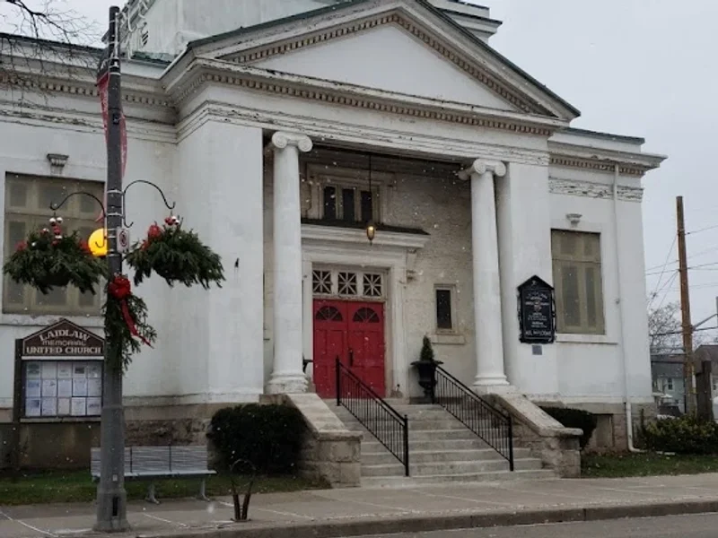 Laidlaw United Church