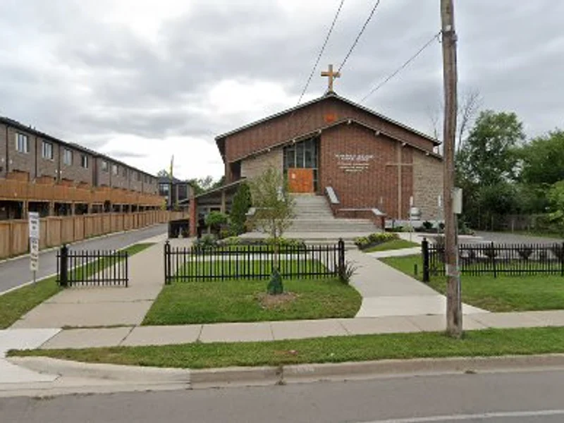 Mercy Christian Church