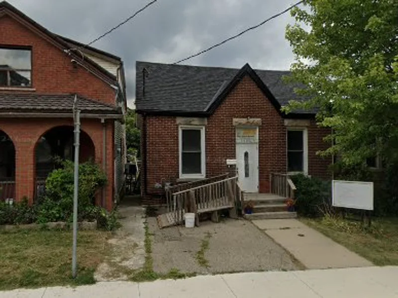 Hess St. Baptist Mission