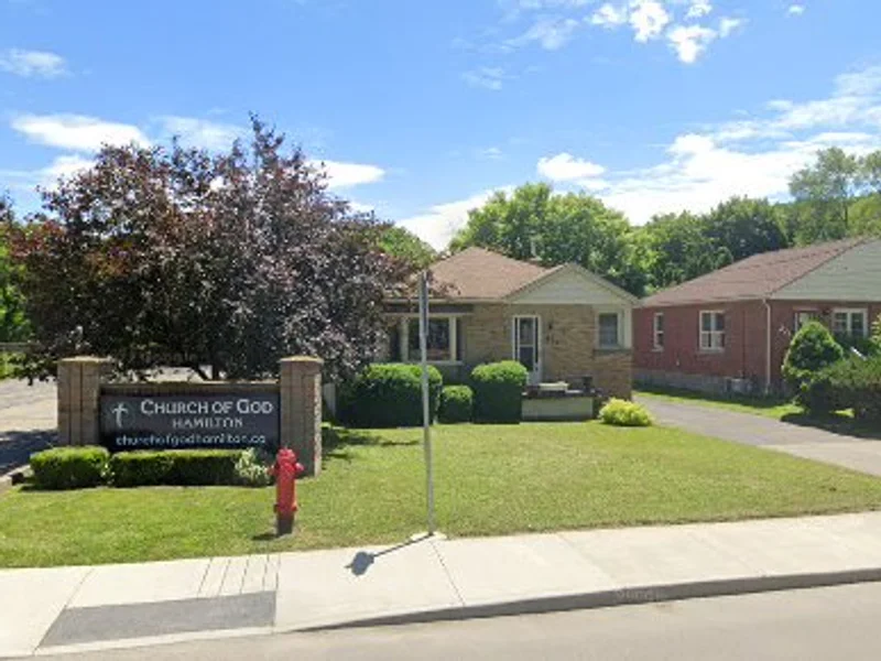 Church of God Hamilton