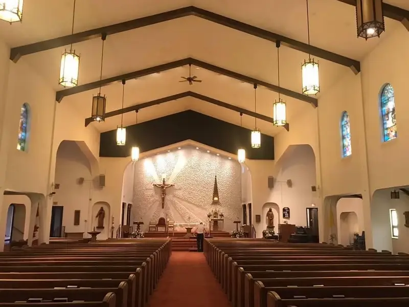 St. Ann’s Roman Catholic Church