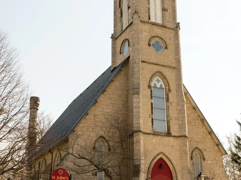 St. John's Anglican Church