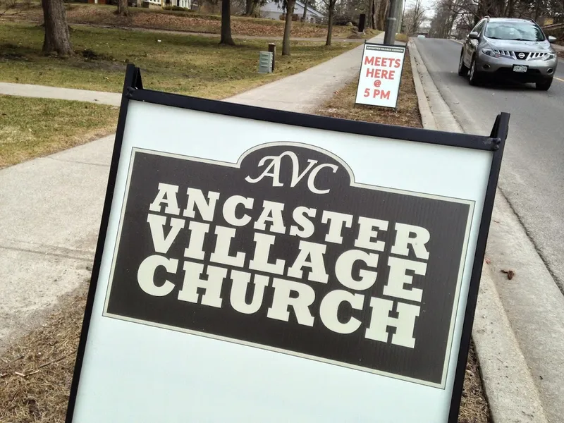 Ancaster Village Church