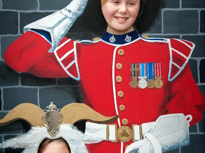 The Citadelle of Québec