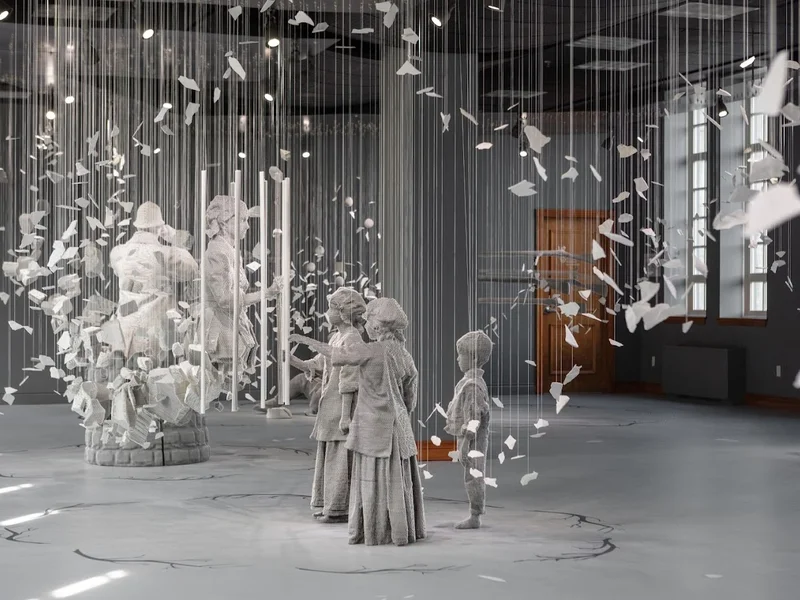 The Plains of Abraham Museum