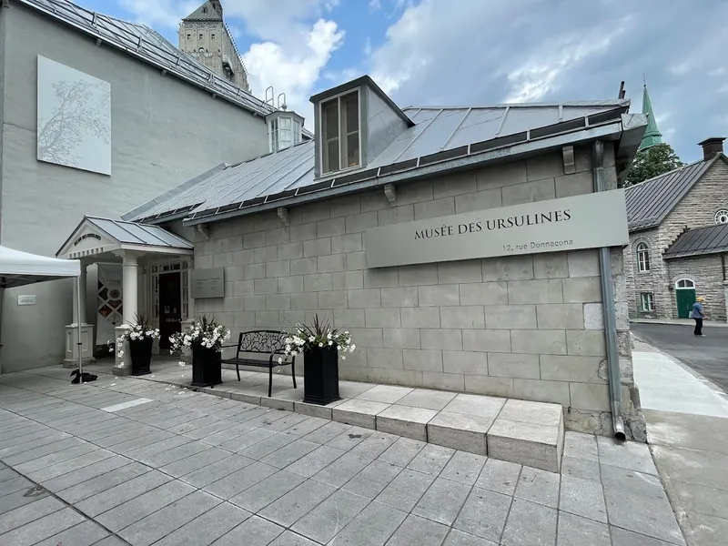 Pôle culturel du Monastère des Ursulines