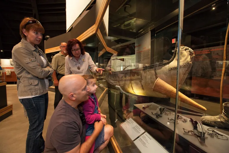 Musée huron-wendat