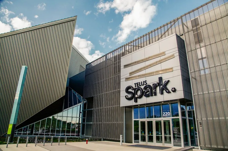 TELUS Spark Science Centre