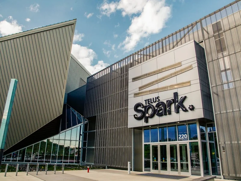TELUS Spark Science Centre