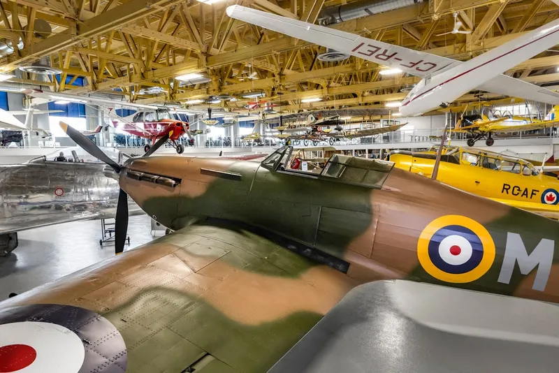 The Hangar Flight Museum