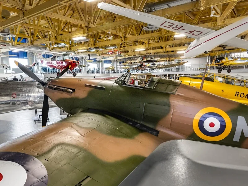 The Hangar Flight Museum