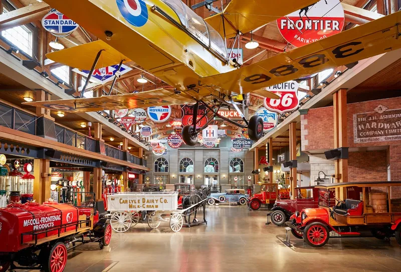 Gasoline Alley Museum