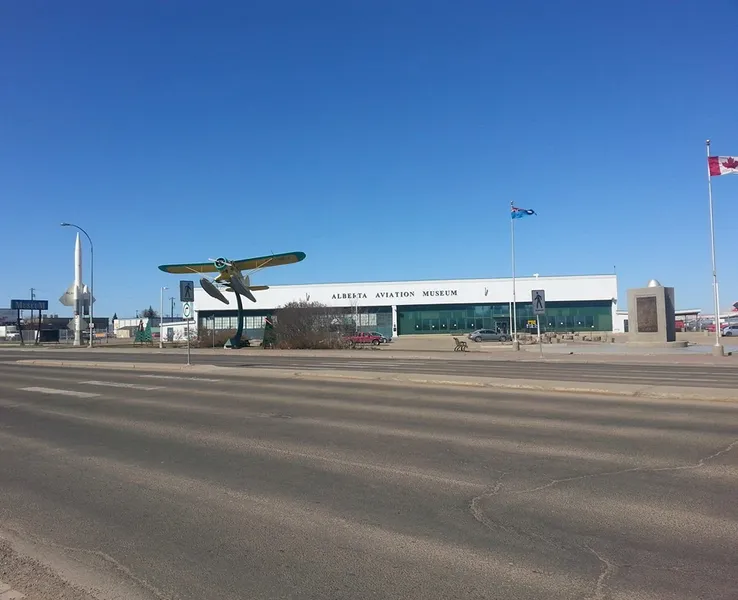 Alberta Aviation Museum